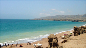 Clifton Beach Karachi